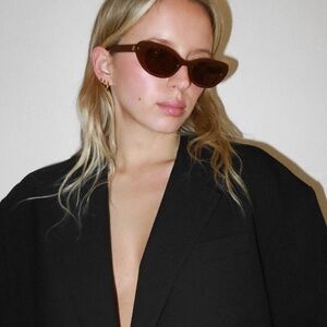 ❤️… RAIE Chic Brown Sunglasses for Women